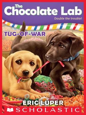 cover image of Tug-of-War